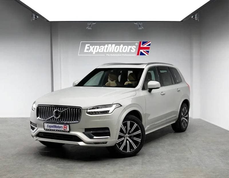 2020 Volvo XC90 INSCRIPTION
