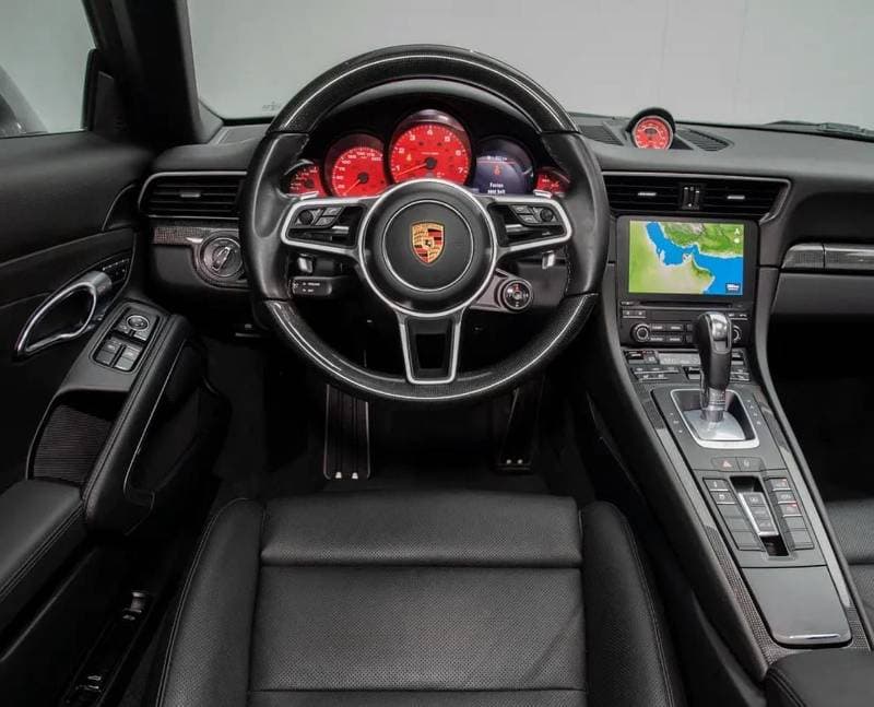 2019 Porsche 911 CARRERA S thumbnail 6