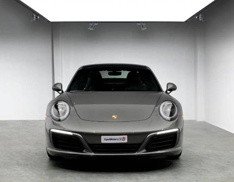 2019 Porsche 911 CARRERA S thumbnail 5