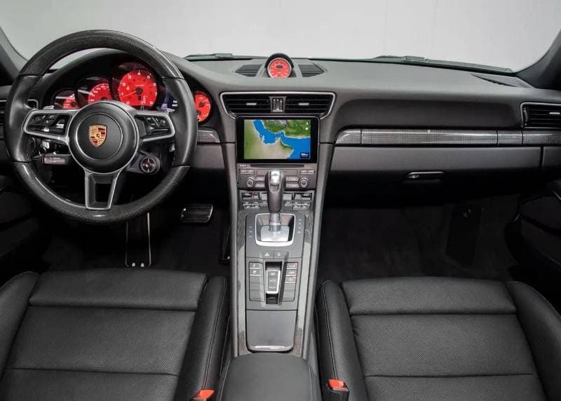 2019 Porsche 911 CARRERA S thumbnail 8
