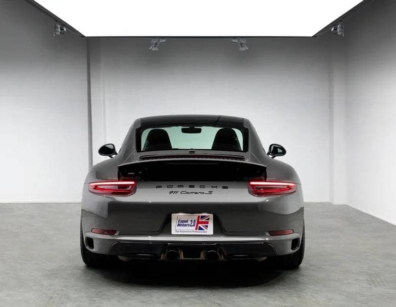 2019 Porsche 911 CARRERA S thumbnail 4
