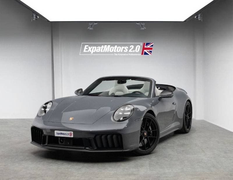 2026 Porsche 911 CARRERA GTS
