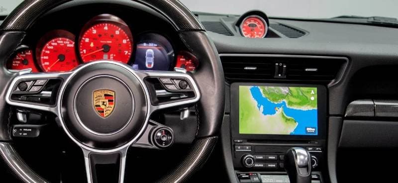 2019 Porsche 911 CARRERA S thumbnail 7
