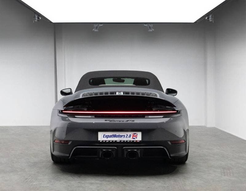 2026 Porsche 911 CARRERA GTS thumbnail 4