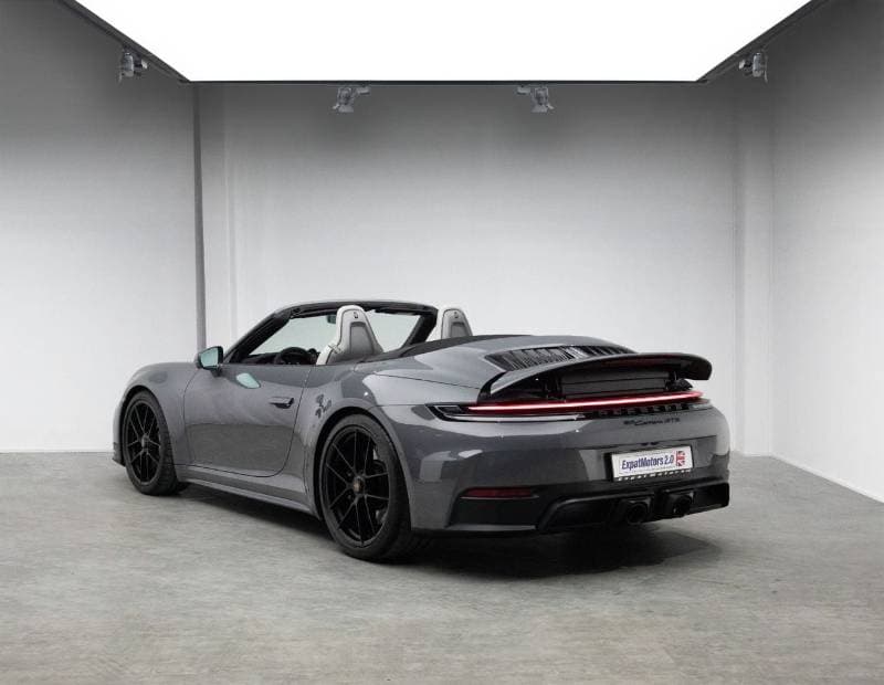 2026 Porsche 911 CARRERA GTS thumbnail 3