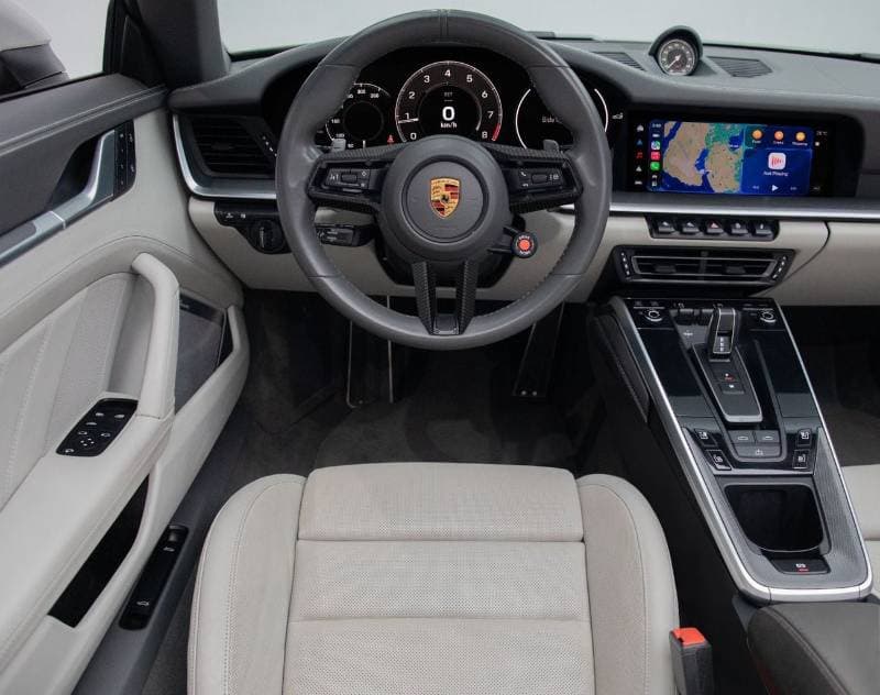 2026 Porsche 911 CARRERA GTS thumbnail 6
