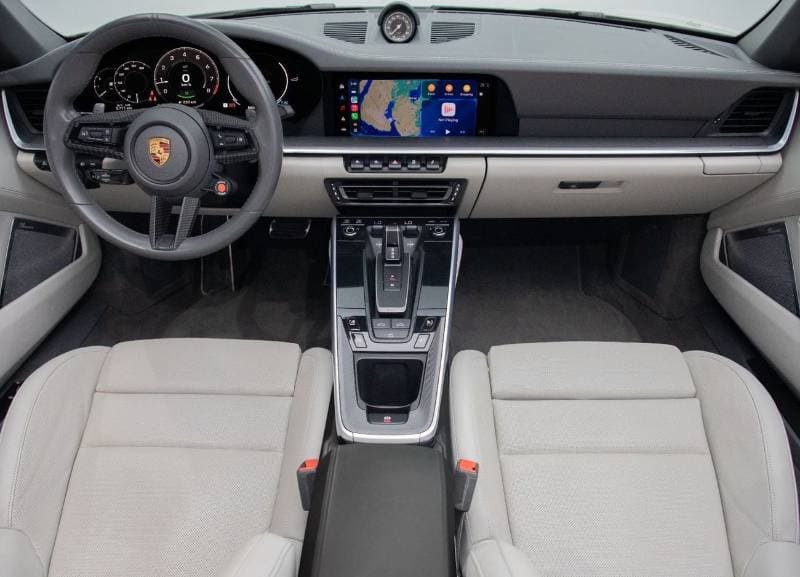 2026 Porsche 911 CARRERA GTS thumbnail 8