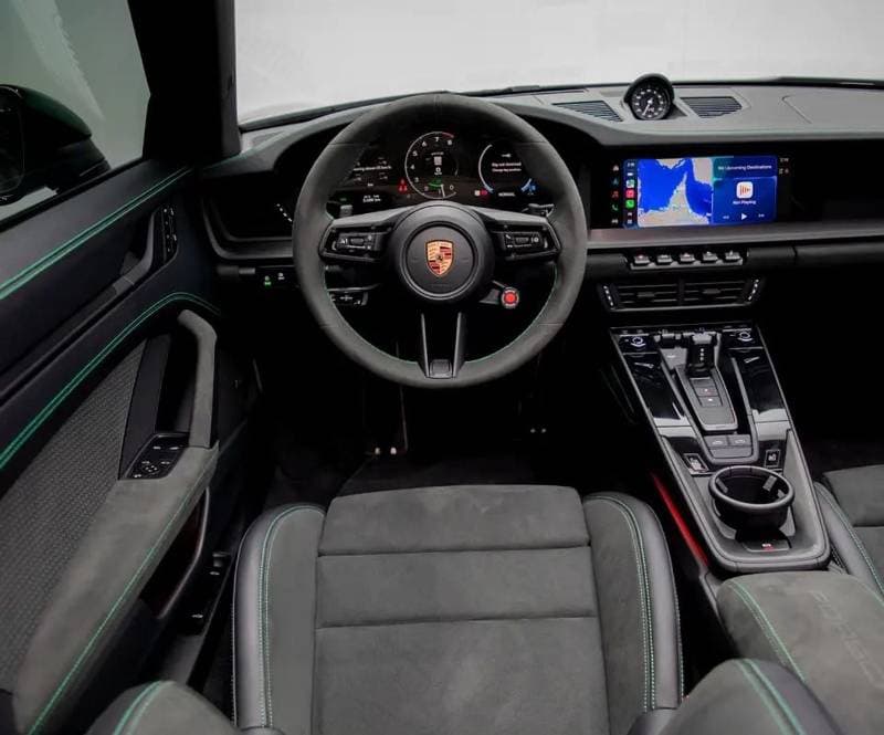 2026 Porsche 911 TARGA 4GTS thumbnail 7