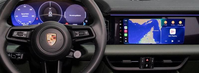 2025 Porsche Macan 4 BEV thumbnail 7