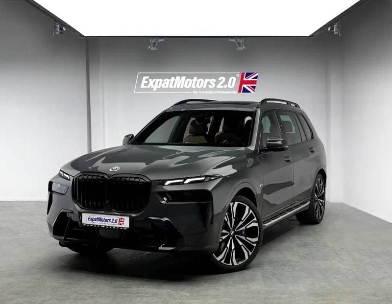 2023 BMW X7 XDRIVE40I M SPORT