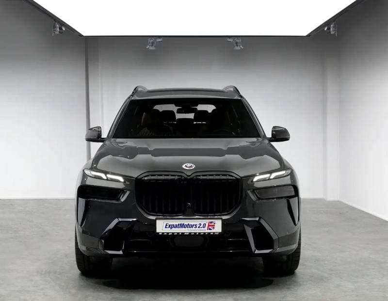2023 BMW X7 XDRIVE40I M SPORT thumbnail 5