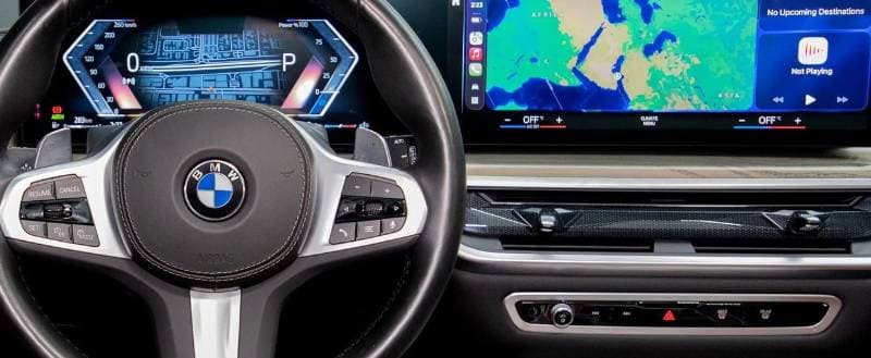 2023 BMW X7 XDRIVE40I M SPORT thumbnail 7