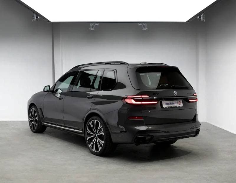 2023 BMW X7 XDRIVE40I M SPORT thumbnail 3