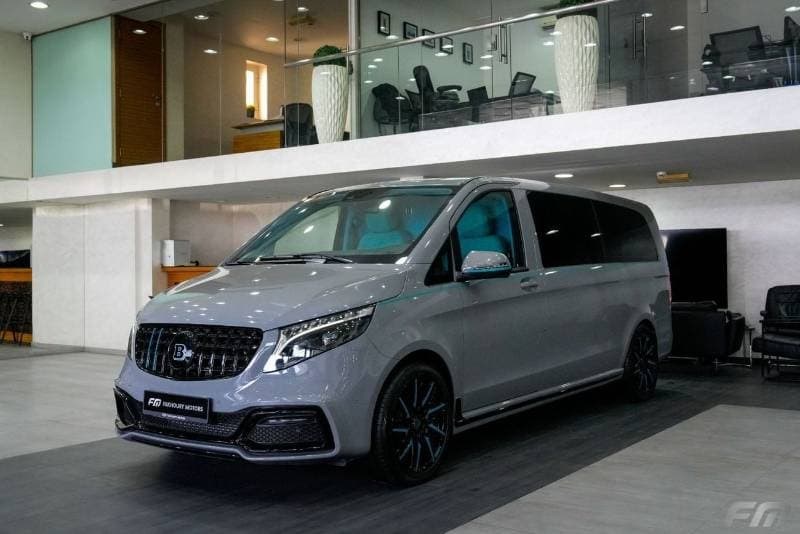 2023 Mercedes Benz V 250 AVANTGARDE/E