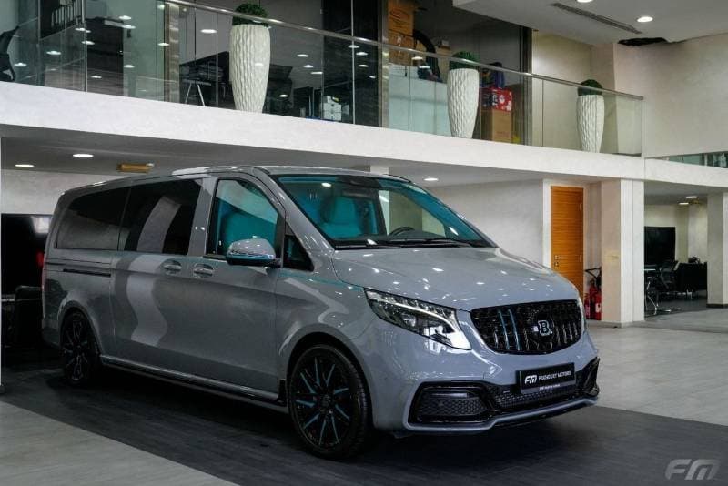 2023 Mercedes Benz V 250 AVANTGARDE/E thumbnail 2