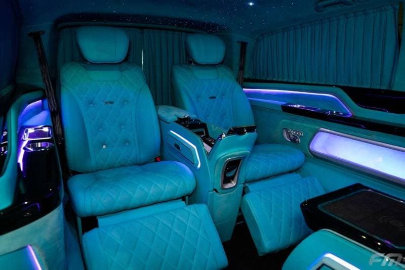 2023 Mercedes Benz V 250 AVANTGARDE/E thumbnail 7