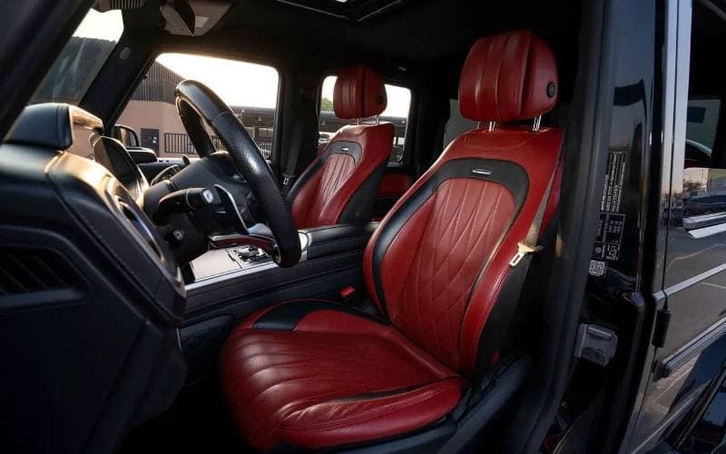 2019 Mercedes Benz G63 AMG STANDARD thumbnail 8