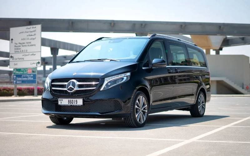 2022 Mercedes Benz V 250 AVANTGARDE/E thumbnail 2