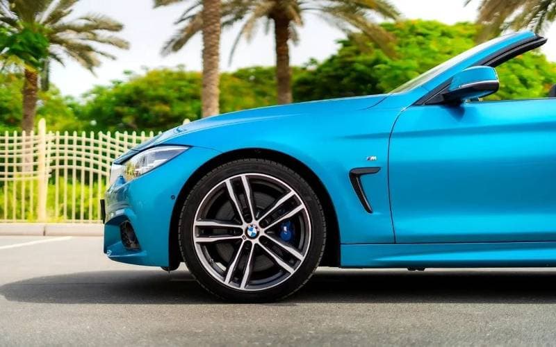 2019 BMW 430i M SPORT thumbnail 4