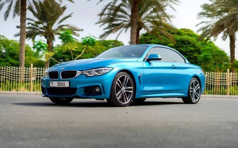 2019 BMW 430i M SPORT