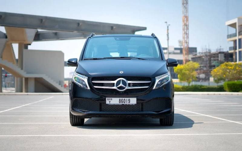 2022 Mercedes Benz V 250 AVANTGARDE/E