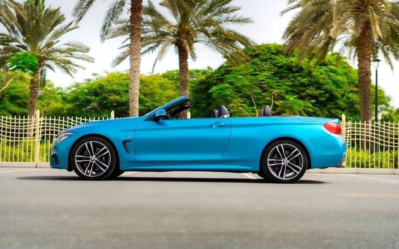 2019 BMW 430i M SPORT thumbnail 3