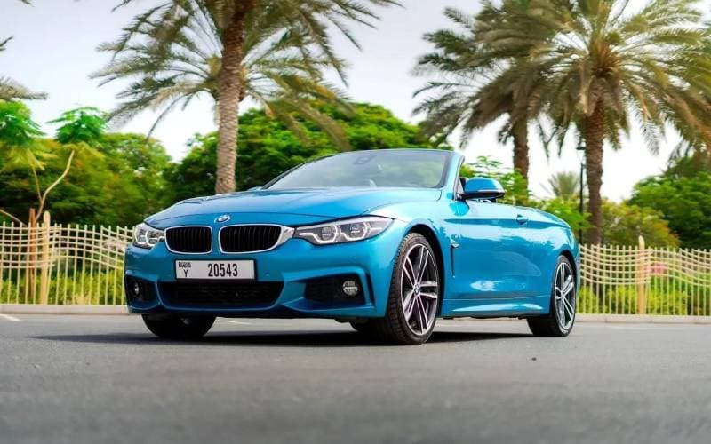 2019 BMW 430i M SPORT thumbnail 2