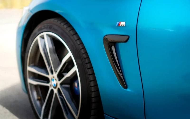 2019 BMW 430i M SPORT thumbnail 5