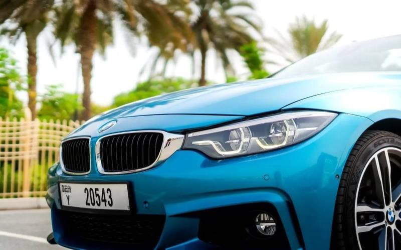 2019 BMW 430i M SPORT thumbnail 6
