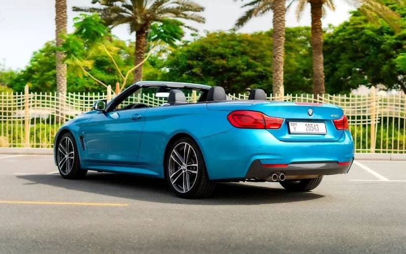 2019 BMW 430i M SPORT thumbnail 7