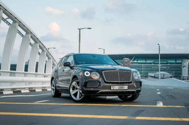 2019 Bentley Bentayga MULLINER thumbnail 6