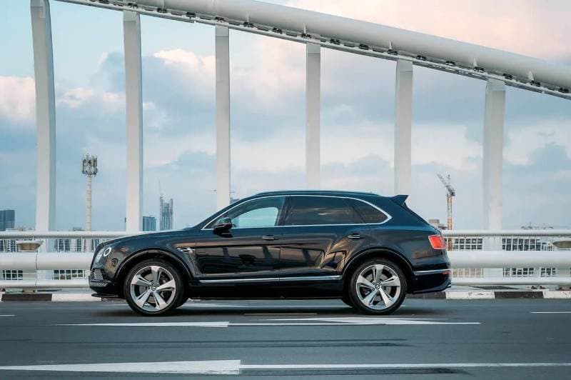 2019 Bentley Bentayga MULLINER