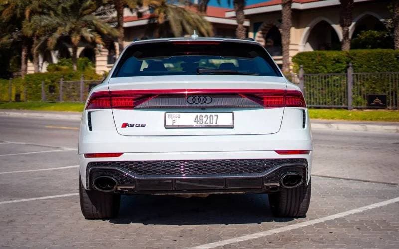 2021 Audi RSQ8 STANDARD thumbnail 3