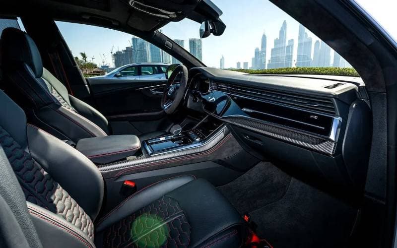 2021 Audi RSQ8 STANDARD thumbnail 5