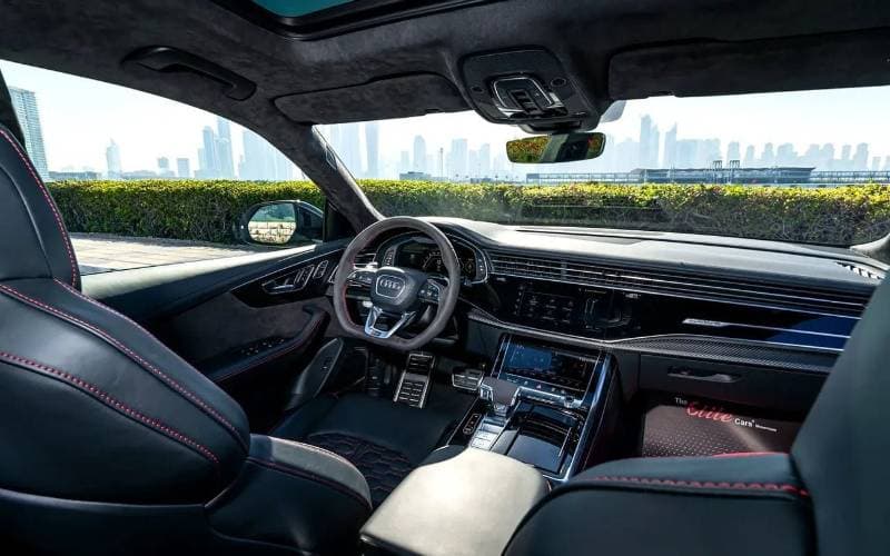 2021 Audi RSQ8 STANDARD thumbnail 4
