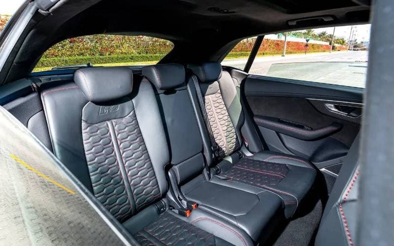 2021 Audi RSQ8 STANDARD thumbnail 8