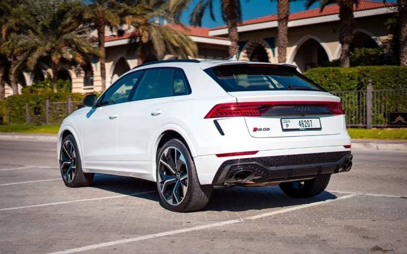 2021 Audi RSQ8 STANDARD thumbnail 2