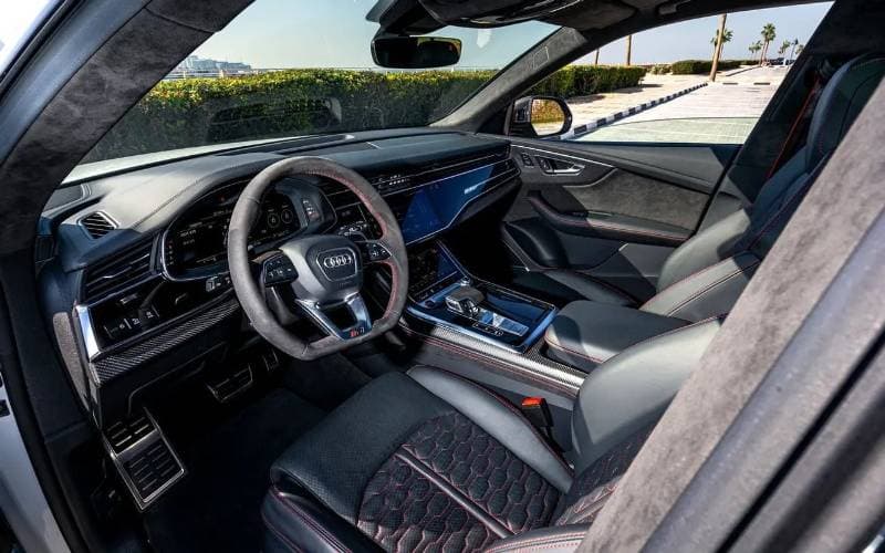 2021 Audi RSQ8 STANDARD thumbnail 7