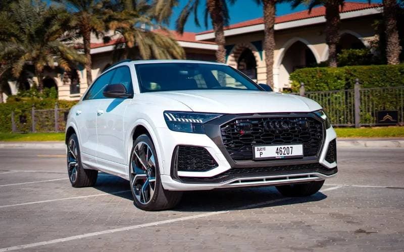2021 Audi RSQ8 STANDARD