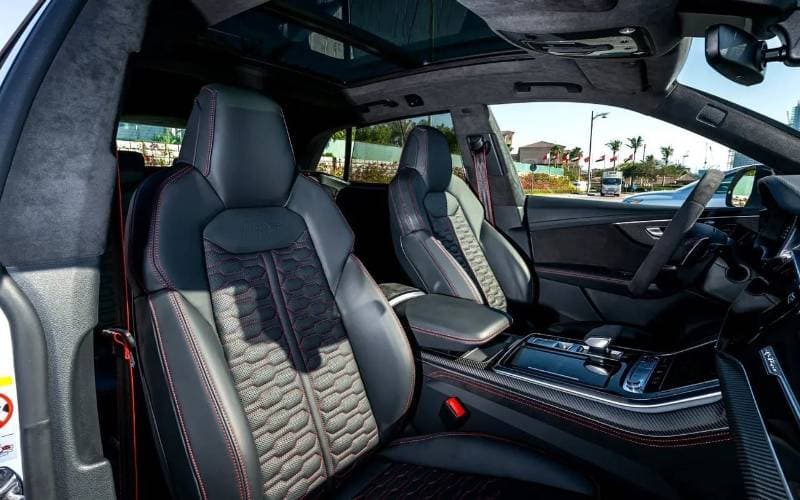 2021 Audi RSQ8 STANDARD thumbnail 6
