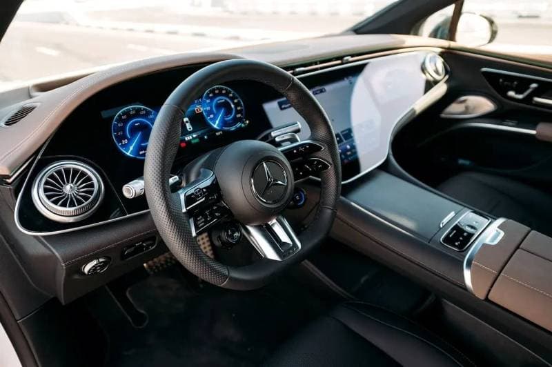 2023 Mercedes Benz EQS 53 AMG 4MATIC+ thumbnail 5