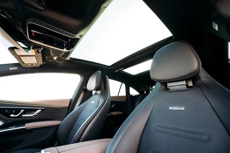 2023 Mercedes Benz EQS 53 AMG 4MATIC+ thumbnail 6