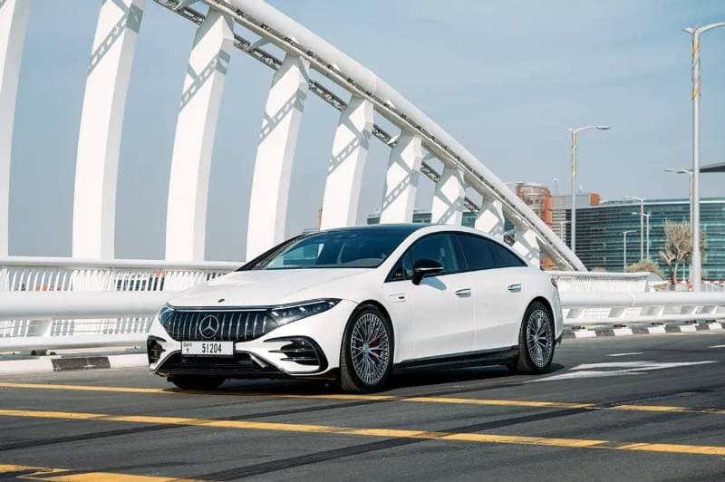 2023 Mercedes Benz EQS 53 AMG 4MATIC+