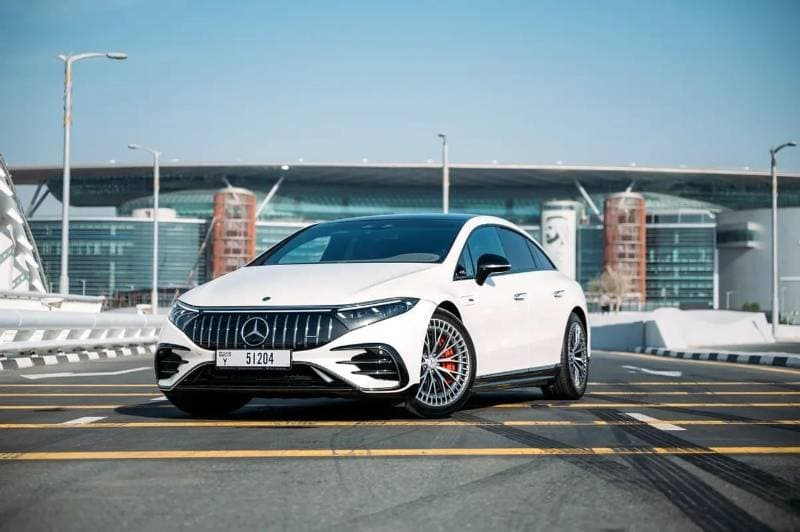 2023 Mercedes Benz EQS 53 AMG 4MATIC+ thumbnail 7