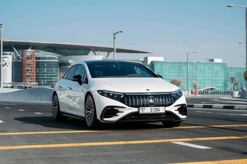 2023 Mercedes Benz EQS 53 AMG 4MATIC+ thumbnail 2