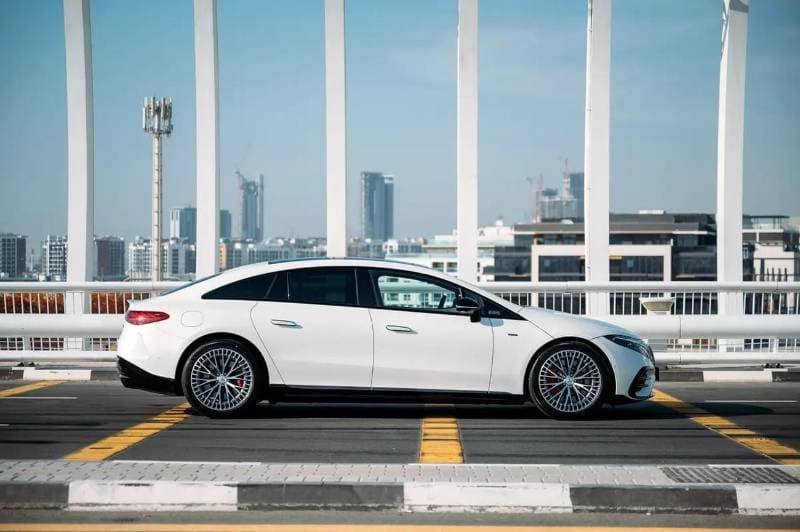 2023 Mercedes Benz EQS 53 AMG 4MATIC+ thumbnail 3