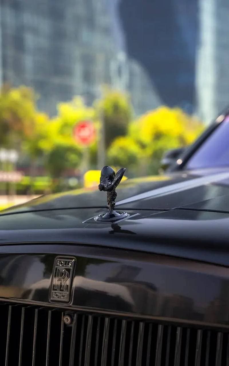 2019 Rolls Royce Cullinan BLACK BADGE thumbnail 4