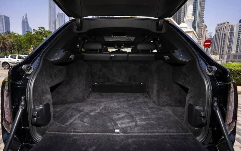 2019 Rolls Royce Cullinan BLACK BADGE thumbnail 8