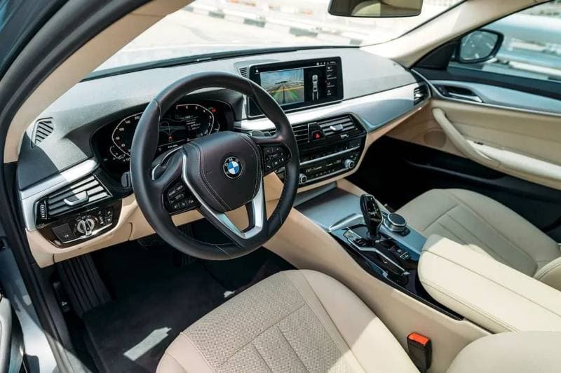 2021 BMW 520i EXCLUSIVE PLUS thumbnail 6