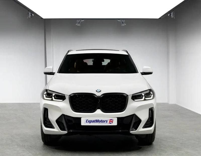 2023 BMW X4 XDRIVE 30I M SPORT thumbnail 5